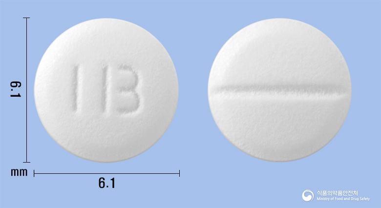 알레지나정(에피나스틴염산염)