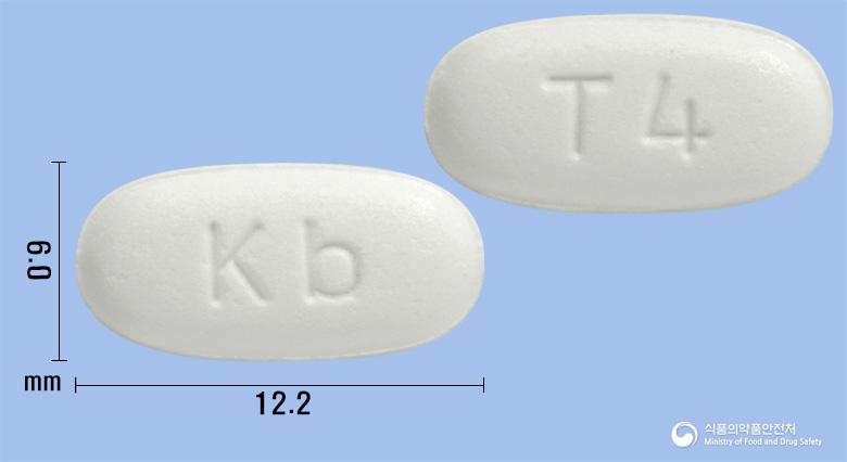 텔미카르정40밀리그램(텔미사르탄)