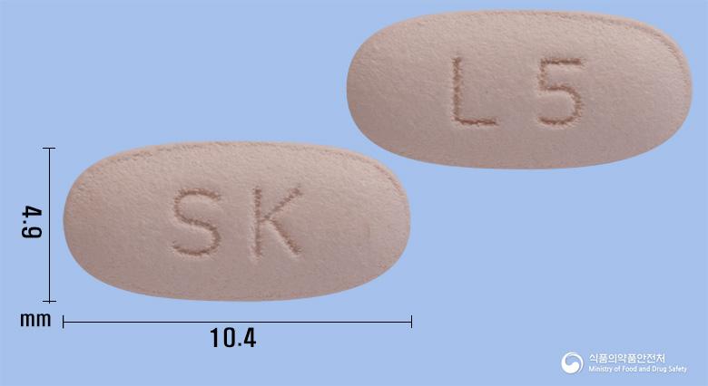 빔스크정50밀리그램(라코사미드)