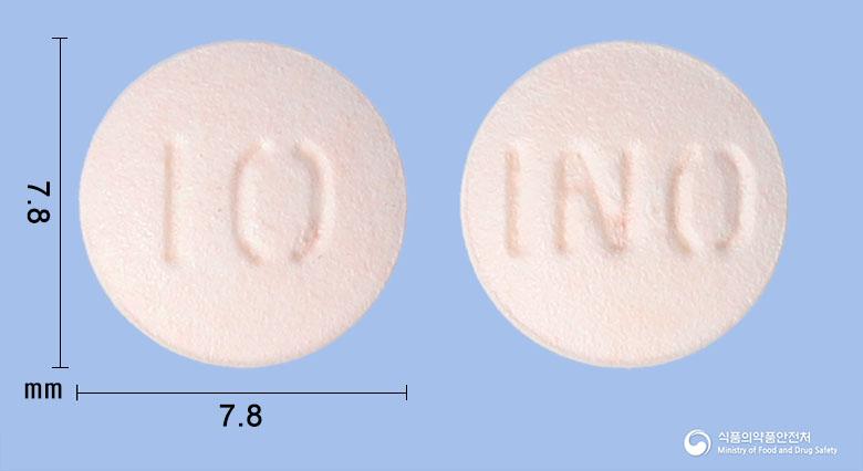 베시스타정10밀리그램(솔리페나신숙신산염)