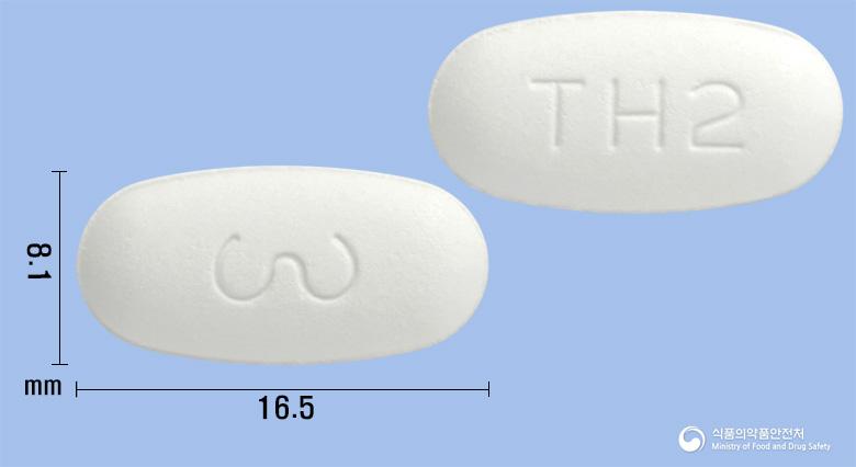 미르토플러스정80/12.5mg