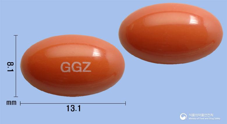 기가제로연질캡슐