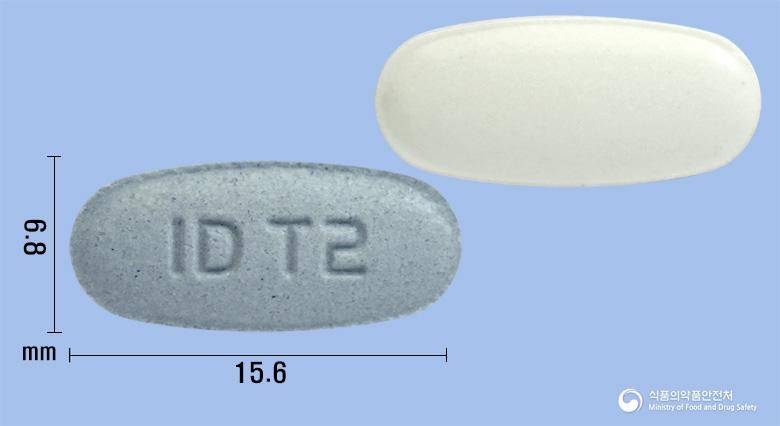 투탑스정40/10밀리그램