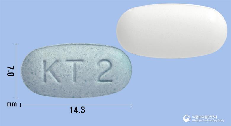 텔로핀정40/10밀리그램