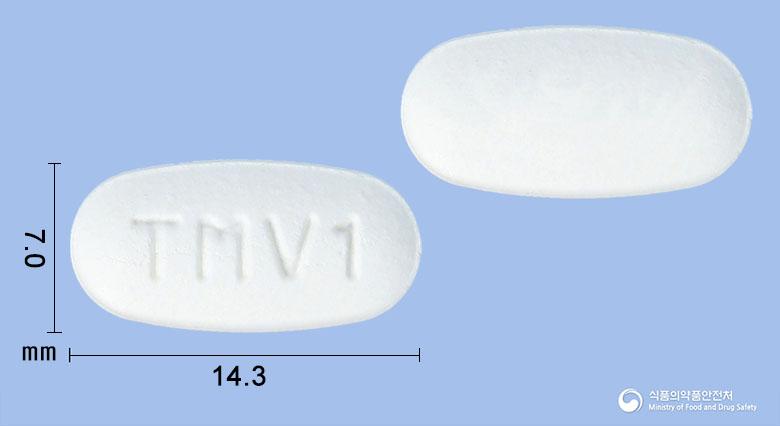 텔미노바정40/5mg