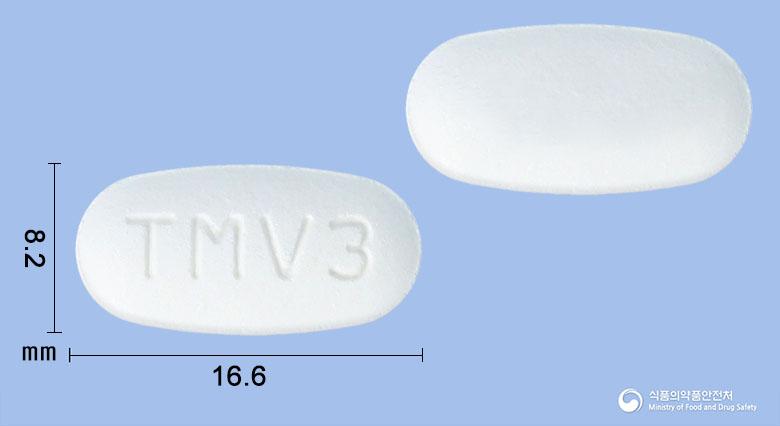 텔미노바정80/5mg