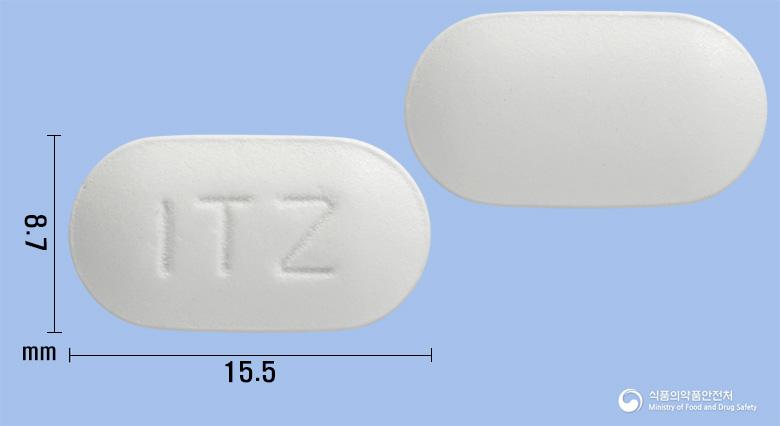 리드녹스정(이트라코나졸)