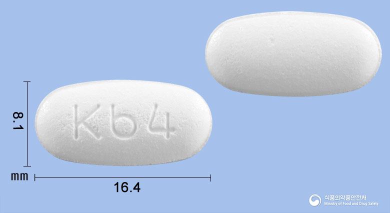 텔미로핀정80/5mg