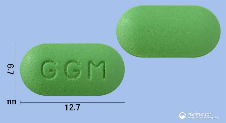 징코메디정(은행엽건조엑스)