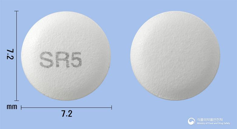 로제로우정10/5밀리그램