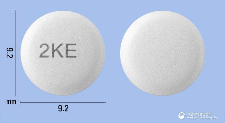 에제로바정10/20밀리그램