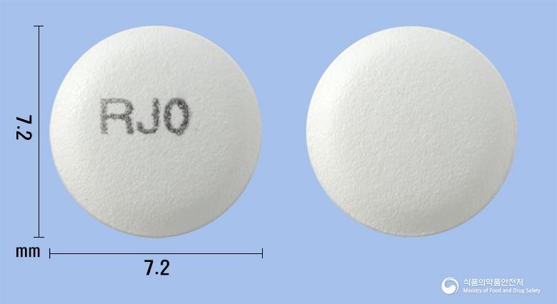 로수탄젯정10/5밀리그램