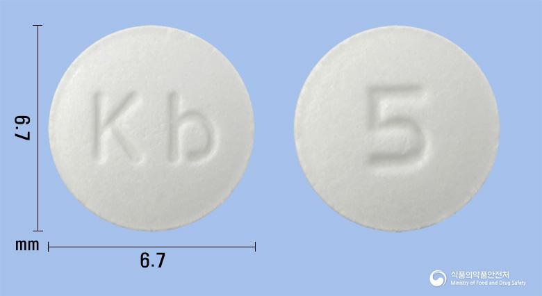 오파론정(리마프로스트알파덱스)