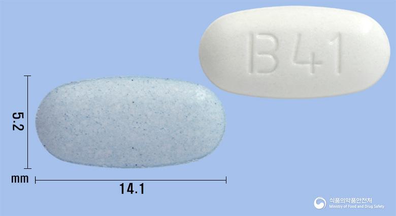 트윈스핀정40/10mg