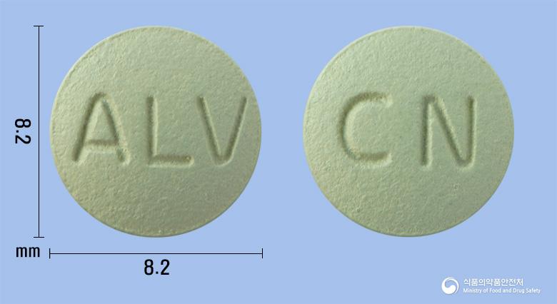 시나세트정(시나칼세트염산염)