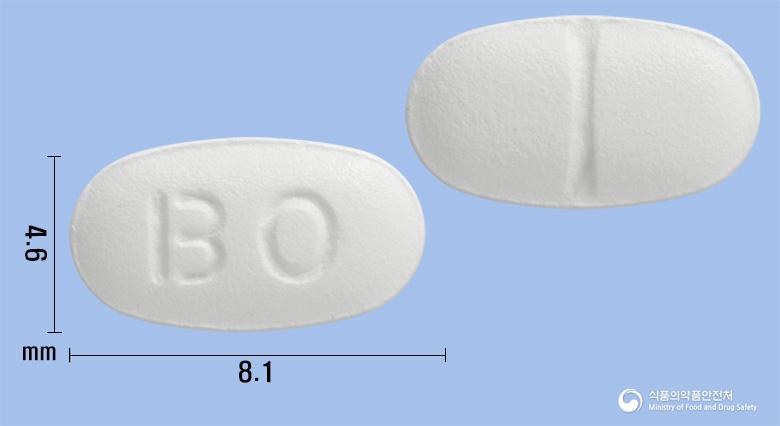 비알세티정(레보세티리진염산염)