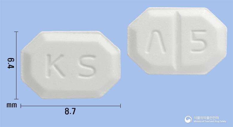 아모핀정(암로디핀베실산염)