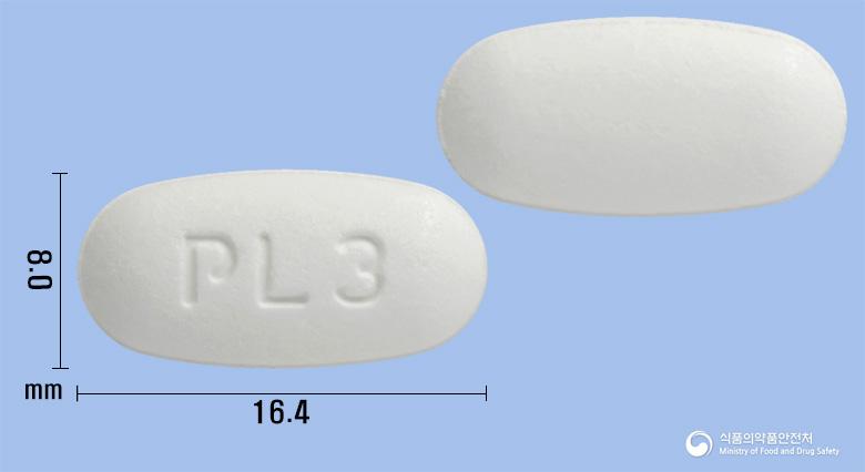 리치스타정80/5밀리그램