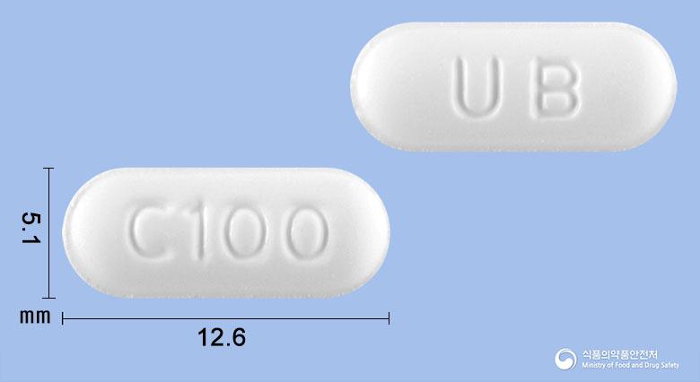 실로켐씨알정100밀리그램(실로스타졸)