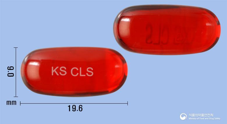 쏙콜에스연질캡슐