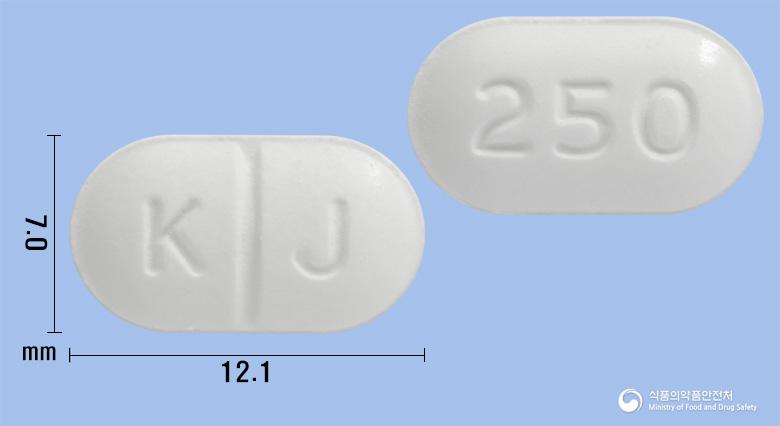 레티움정(도베실산칼슘수화물)