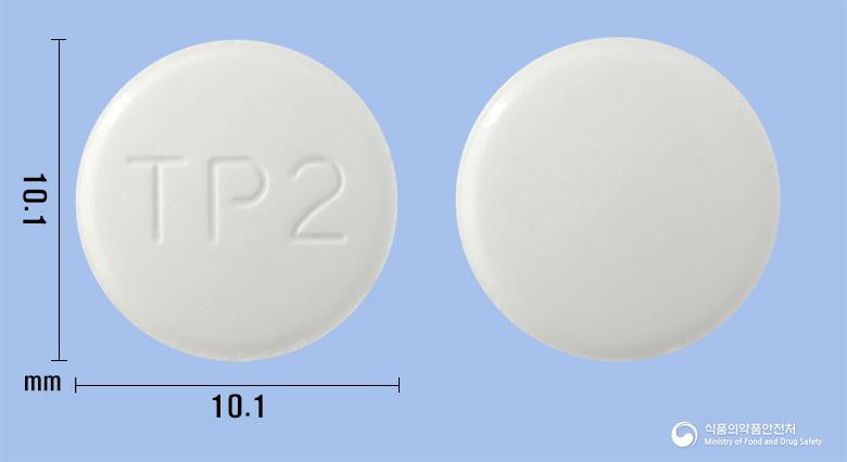 텔미스타플러스정80/12.5밀리그램