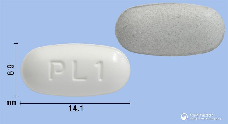 리치스타정40/5밀리그램