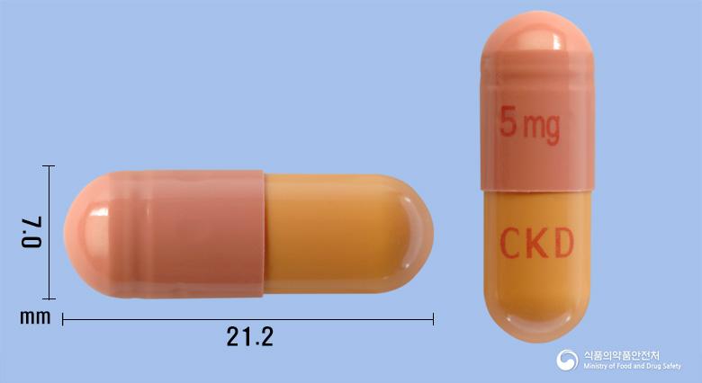 타크로벨서방캡슐5밀리그램(타크로리무스)