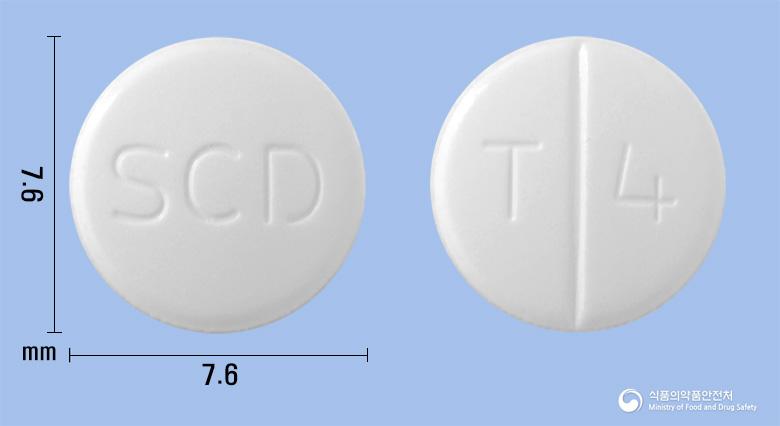 미르텔정40밀리그램(텔미사르탄)