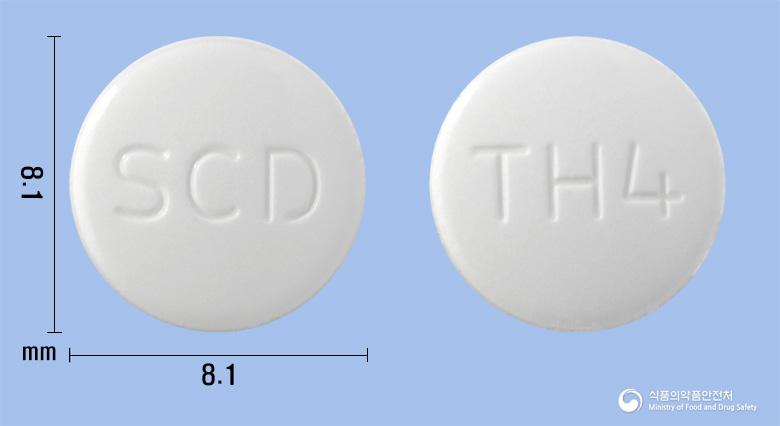 미르텔플러스정40/12.5밀리그램