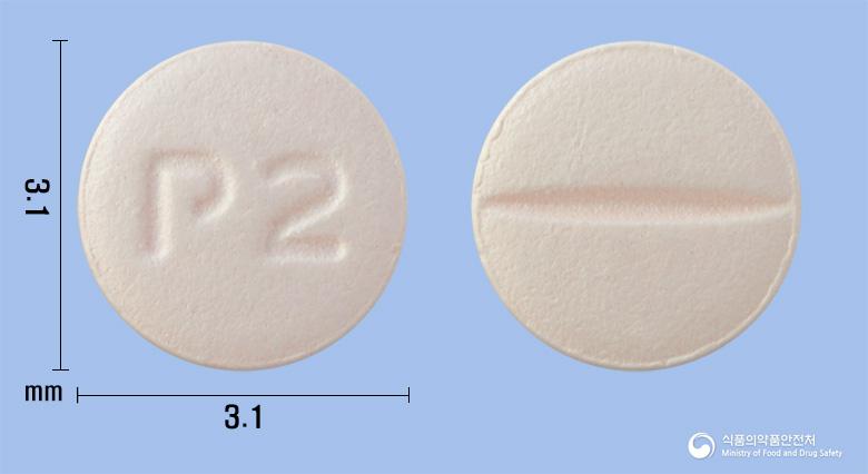 피타스틴정2밀리그램(피타바스타틴칼슘)