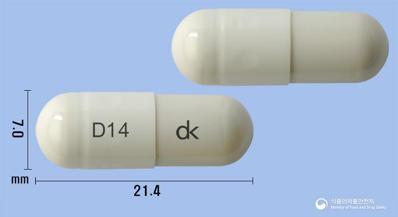 치센캡슐(디오스민)