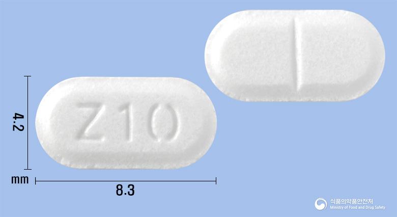 진양에제티미브정