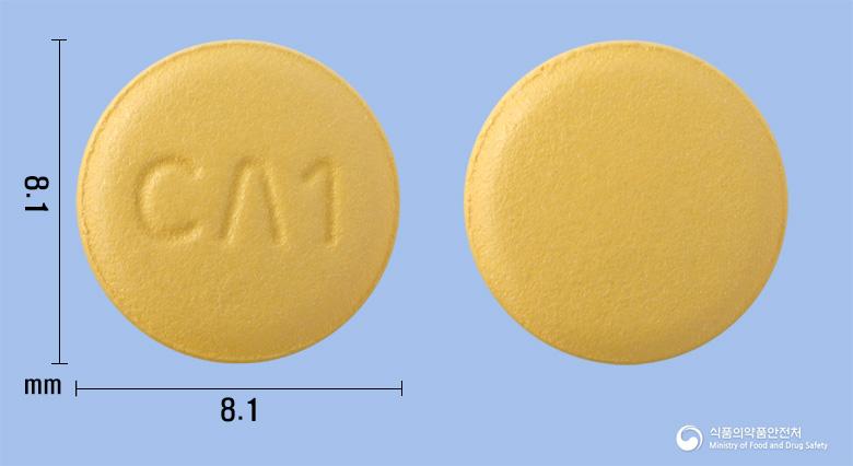 더블포지정5/80mg