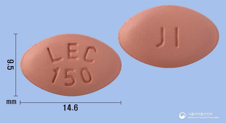 트리도파정150/37.5/200밀리그램