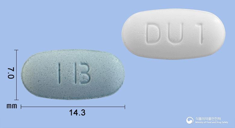 듀이스타정40/5mg