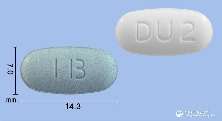 듀이스타정40/10mg