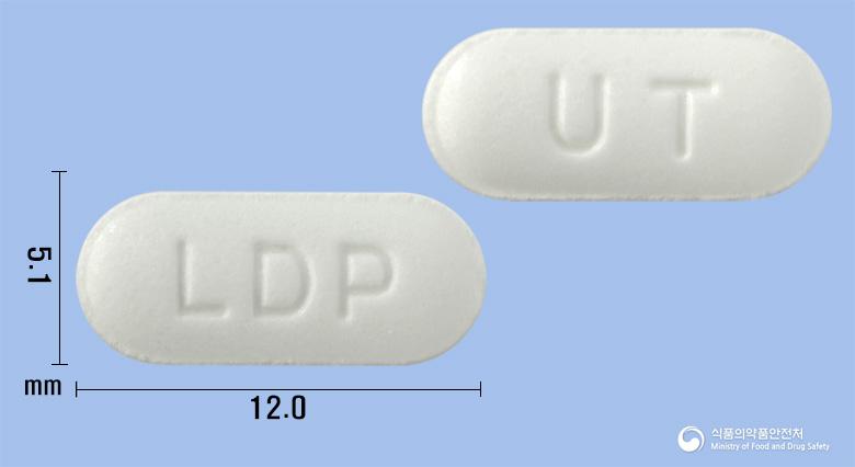 레보틱스CR서방정(레보드로프로피진)