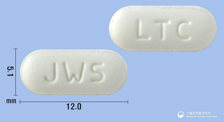 네오투스서방정(레보드로프로피진)