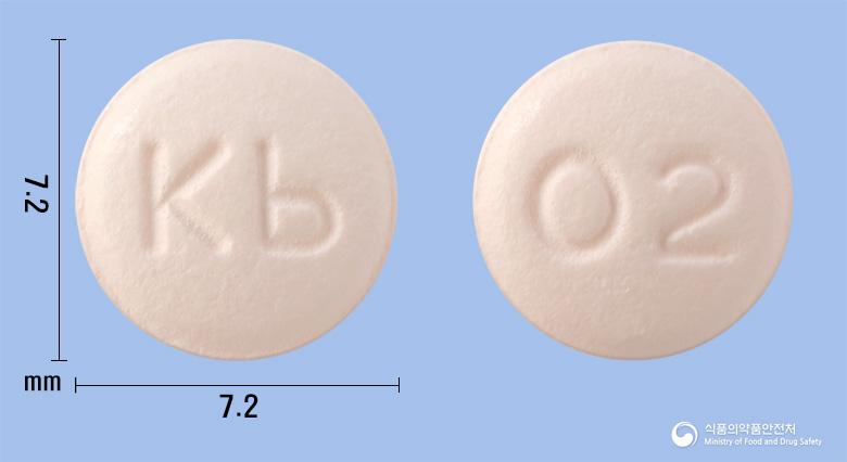 베스칸정10밀리그램(솔리페나신숙신산염)