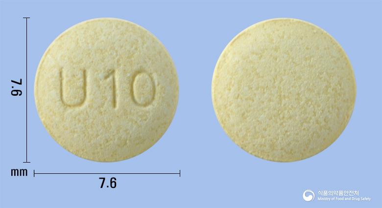 솔리토스구강붕해정10밀리그램(솔리페나신숙신산염)
