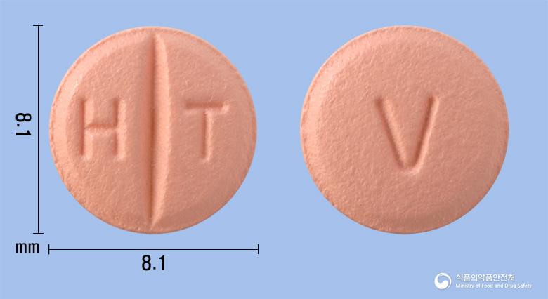 발사르반정80mg(발사르탄)
