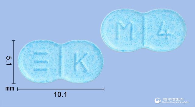메디롤정4mg(글리메피리드)