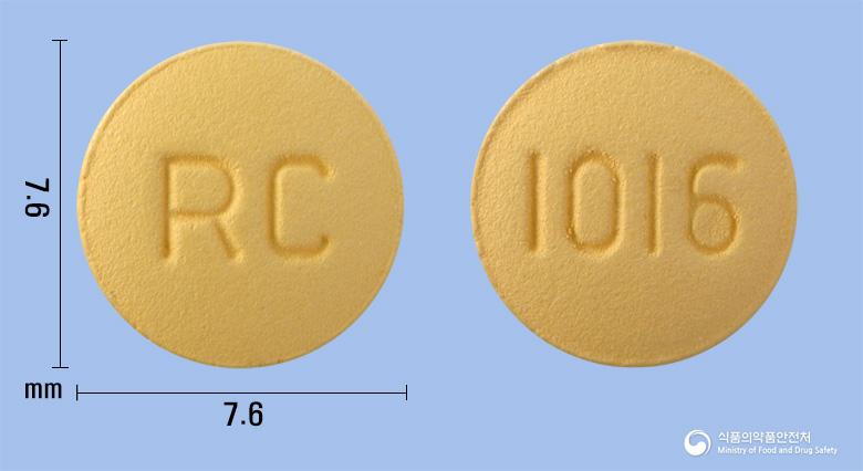 로칸듀오정10/16밀리그램