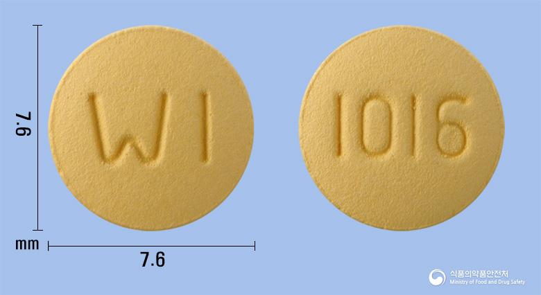 콤비로칸정10/16밀리그램