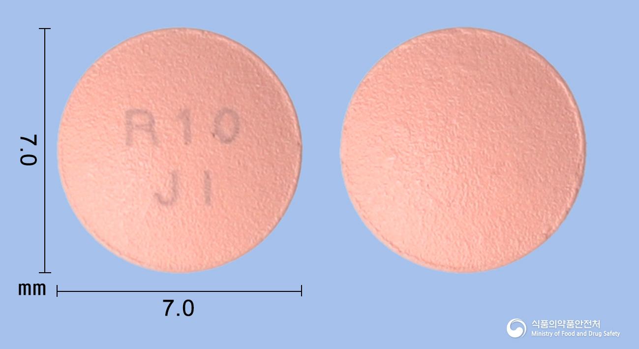 제이로수정10밀리그램(로수바스타틴칼슘)