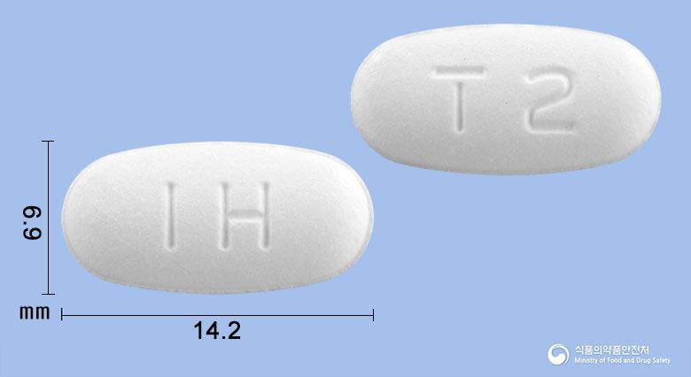 텔로디탄정40/10mg