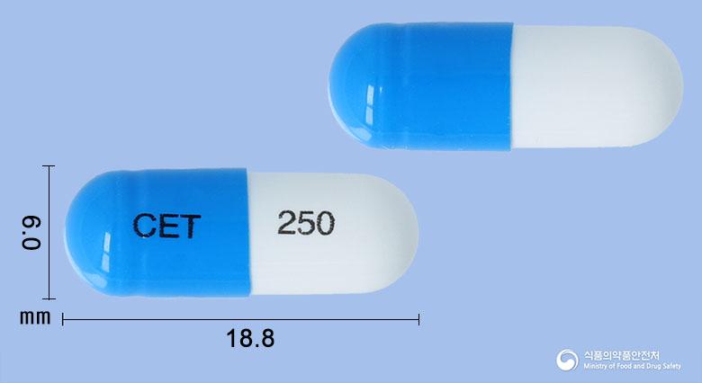 세파클리캡슐(세파클러수화물)