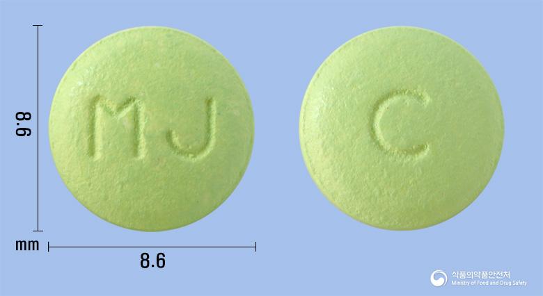센시락정(센텔라정량추출물)