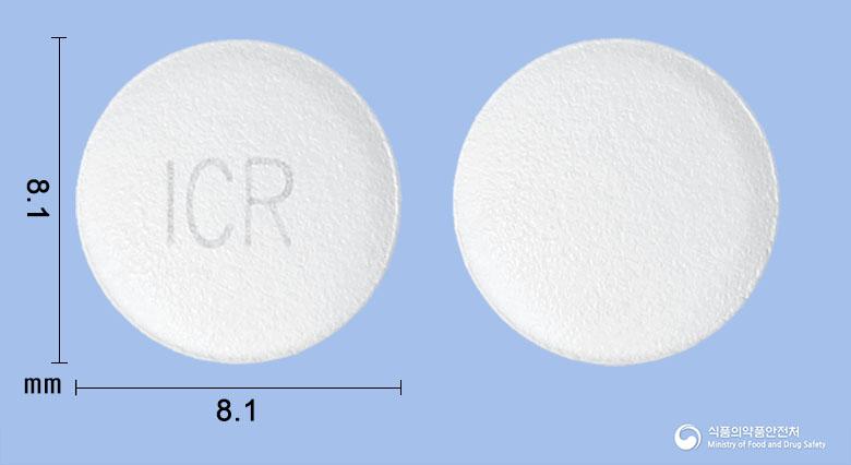 레피드정(레바미피드)